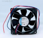 8016167824 Вентилятор Ebmpapst 8414NML 24V DC 60mA 1.0W 80x25 2pin Hirschmann