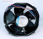8020795581 Вентилятор Ebmpapst 2214F/2TDHH0 24V DC 2.0A 48W 4pin Hirschmann