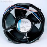 8020795581 Вентилятор Ebmpapst 2214F/2TDHH0 24V DC 2.0A 48W 4pin Hirschmann