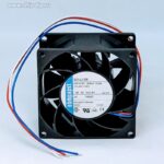 8035598135 Вентилятор EBMPAPST 8214J/2N 24v 450mA 80x38 10.8W 3pin () Hirschmann