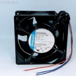 8020834338 Вентилятор Ebmpapst 5318/2TDHPU 48V 3.1A 149W 4pin Hirschmann