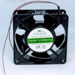 8020834328 Вентилятор LX-FAN AFB123824M 220V 0.16A 120x38 2pin Hirschmann