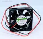 8020834344 Вентилятор Sunon KDE2405PHV1 24V 1.5W 0.063A 50x15мм 2pin Hirschmann