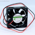 8020834344 Вентилятор Sunon KDE2405PHV1 24V 1.5W 0.063A 50x15мм 2pin Hirschmann