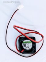 8007035659 MF20100V2-1000U-A99, Вентилятор осевой, 5В DC, 20x20x10мм, подшипник Vapo, 2,54куб.м/ч, 20дБА Hirschmann — изображение 2