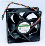 8035598324 Вентилятор Sunon PSD1209PLV2-A DC 12V 4.2W 0.35A 92x32мм 4pin () Hirschmann