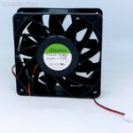 8035599147 Вентилятор Sunon PSD2412PMB1 24V 120x38 19.2W 2pin () Hirschmann