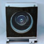 8020795583 Система охлождения в сборе вентилятор Ebmpapst R3G175-AF19-11 230v 50/60Hz 120W 0.9A 7pin Hirschmann