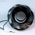 8035599255 Вентилятор центробежный Ebmpapst R3G250-RO40-78 200V 2.5A Hirschmann