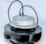 8035599255 Вентилятор центробежный Ebmpapst R3G250-RO40-78 200V 2.5A Hirschmann — изображение 2