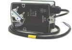 8020842455 TKD100-SC-03DN/230V Регулирующая заслонка круглая, диам. 100мм с электроприводом 3Нм, 220В ... Hirschmann — изображение 3