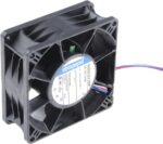 8020025864 Вентилятор Ebmpapst VarioPro 3214J/2H4P 24V DC 2.1A 50W 92x38 4pin Hirschmann — изображение 2