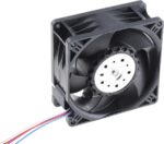 8020025864 Вентилятор Ebmpapst VarioPro 3214J/2H4P 24V DC 2.1A 50W 92x38 4pin Hirschmann — изображение 5