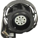 8028772639 Вентилятор HP Spare 123482-005 (123482-001) 12V DC 2A Hirschmann