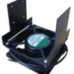 8004666188 RHS301F115, AC Fans SSR 115V FAN ASSY FOR RHS301 Hirschmann