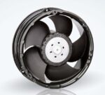 8015506635 Вентилятор Ebmpapst 6314/2TDHP 24V 42W 172x51 круг () Hirschmann — изображение 2
