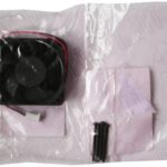 8020806925 Q1271-60160 Вентилятор в сборе HP DJ 4500/Z6100 (O) Hirschmann