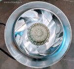 8035599386 Вентилятор центробежный Ziehl-abegg RH50M-4DK.6F.1R 230/400V 1.15KW 3.0/2.1A 1340min-1 () Hirschmann — изображение 2