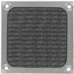 8004890737 06325-M, Fan Accessories ALUM FLTR MIL 3 1/8" Hirschmann