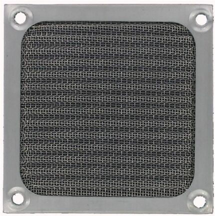 8004890737 06325-M, Fan Accessories ALUM FLTR MIL 3 1/8" Hirschmann