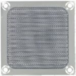 8004890738 06325-SS, Fan Accessories STEEL FILTER 80MM Hirschmann