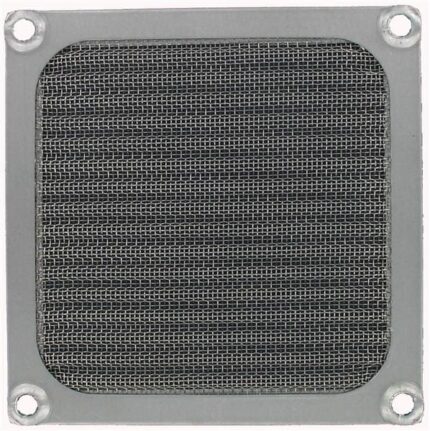 8004890740 06362-M, Fan Accessories ALUM FLTR MIL 3 5/8" Hirschmann