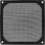 8004890742 06450-B, Fan Accessories ALUM FLTR BLK 4 1/2" Hirschmann
