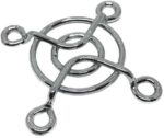 8006868778 08346, FAN GUARD 30MM METAL Hirschmann — изображение 3