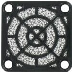8004890800 09150-F/30, Fan Accessories 30 PPI FLTR ASSEMBLY Hirschmann