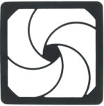 8002305012 09450-R, Thrml Mgmt Access Retainer Polybutylene Terephthalate Bulk Hirschmann