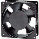 8004891031 FAA1-12038QBHT31-A, AC Fans AC FAN 120x38mm Ball 230VAC TERM Hirschmann