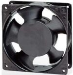 8006871741 FAD1-04020BBLW11, Fan Tubeaxial 5VDC Square - 40mm L x 40mm H Ball 7.0 CFM (0.196m³/min) 2 Wire Leads Hirschmann — изображение 2