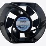 8004891059 FDA2-17251NBHT4F, AC Fans AC FAN 172x51mm Ball 115VAC TERM Hirschmann