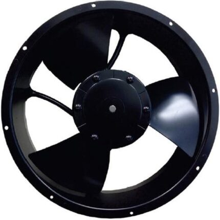 8004891066 FDA2-25489QBLT4F, AC Fans AC FAN 254x89mm Ball 230VAC TERM Hirschmann