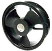 doc029705536 8033839040 FKA2-25489QBHT3F, Fan Tubeaxial 230VAC Round - 254mm Dia Ball 530.0 CFM (14.84m³/min) 2 Terminals Hirschmann — изображение 1