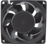 8005761544 FMA1-08038WBHT12, EC FAN, 80X80X38MM, 2-BALL BEARI Hirschmann — изображение 2