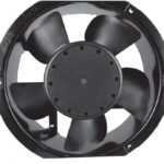 8004891090 FMA1-17251WBHW32, EC Fans EC FAN, 172x150x51mm, 2-BALL BEARING, HIGH SPEED, 100-240VAC, WIRE LEADS Hirschmann