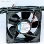 8010618725 Вентилятор Ebmpapst 5218 N/2HPU 48v 240mA 11.5W (36-57V DC) 127x38 4pin Hirschmann