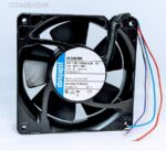 8009485521 Вентилятор Ebmpapst 4114N/2H4 24V 1250mA 30W (16-30V DC) 4pin Hirschmann