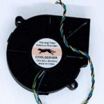 8007079274 Вентилятор Everflow B127515BU улитка 12V 0.8A Hirschmann