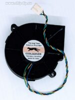 8007079274 Вентилятор Everflow B127515BU улитка 12V 0.8A Hirschmann