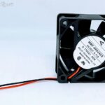 8021102149 Вентилятор Melco Technorex MMF-06D24ES-AOK 24V DC 0.11A 60x25 2pin Hirschmann