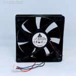 8013458024 Вентилятор Delta Electronics AFB1224SH 120x25мм 24V 6.72W 0.42А OEM Hirschmann