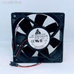 8008003736 Вентилятор Delta Electronics AFB1224GHE DC 24v 1.6A 2pin 120x38 Hirschmann