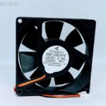 8017972727 Вентилятор Melco Technorex MMF-09D24TS-RP1 DC 24V 0.19A 92x25 3pin Hirschmann
