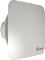 8730612687 93172AW C6 Square Ceiling Mounted, Panel Mounted, Wall Mounted, Window Mounted Wall Fan, 194 → 217m³/h Hirschmann