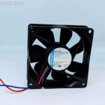 8007682043 Вентилятор Ebmpapst 8414NH 24V 100mA 2.4W 80x25 2pin Hirschmann