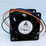 8007683140 Вентилятор Delta PFC0612DE DC 12V 1.68A 60x38 4pin Hirschmann