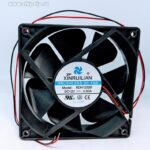 8017178034 Вентилятор BRUSHLESS FAN RDH1232B DC 12V 0.60A 120x30 2pin Hirschmann