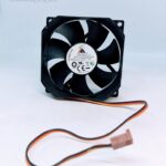 8017178038 Вентилятор BRUSHLESS FAN PLA08025S12HH DC 12V 0.23A 80x25 3pin Hirschmann
